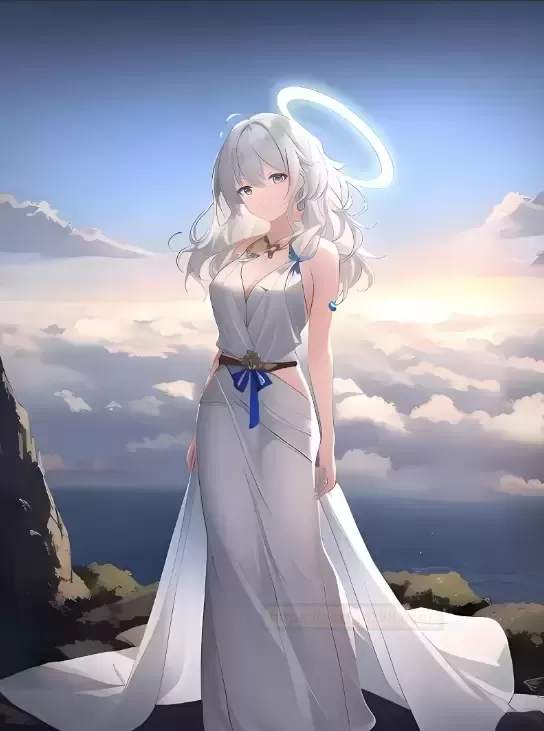 邂逅幻雪机娘:二次元的奇妙冒险