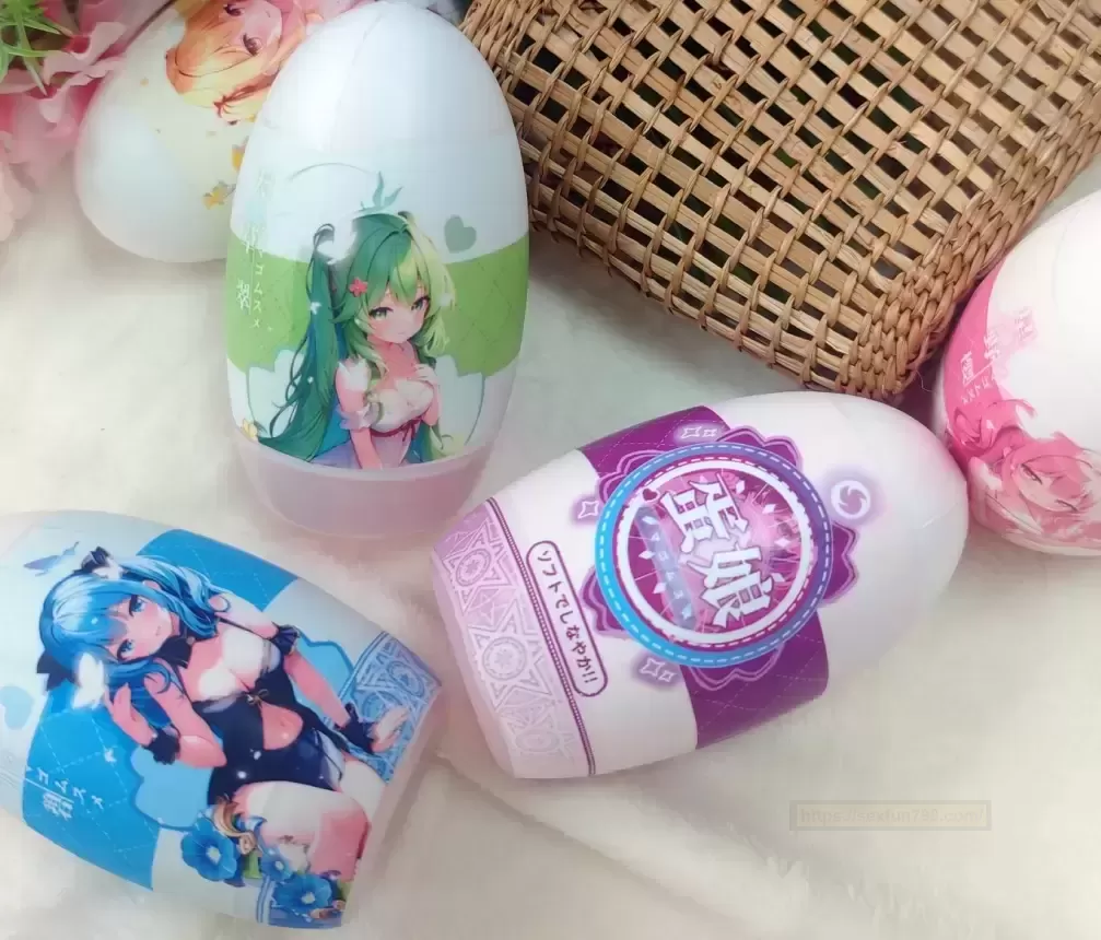 元气蛋娘:探索隐秘的快乐宝藏!