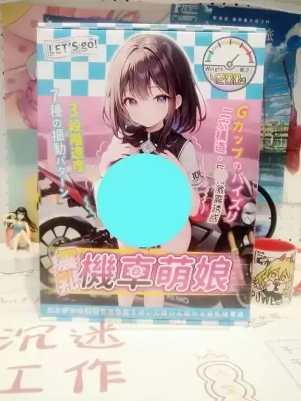 速度与激情！机车萌娘业余开箱测评