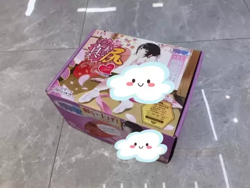 YUU的艺术品，宫花系列的诞生