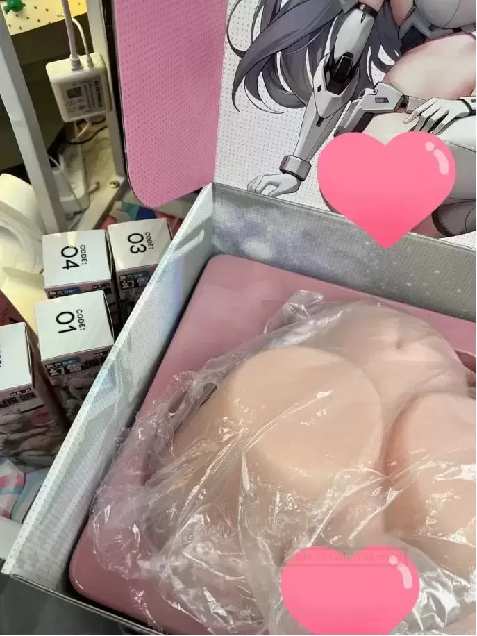 大玩具太难洗？YUU幻雪机娘tun来帮忙