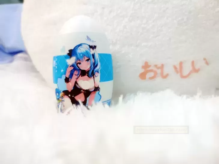 元气蛋娘：小巧便携快乐无极限