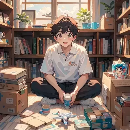 《yun妻的秘密花园：杯多多带你飞》