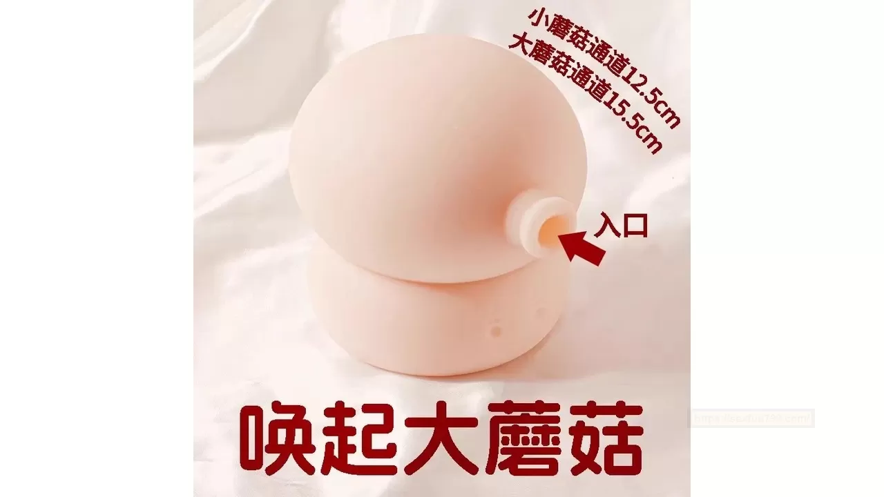 国产唤起小蘑菇仿真吮吸便携飞机杯测评报告